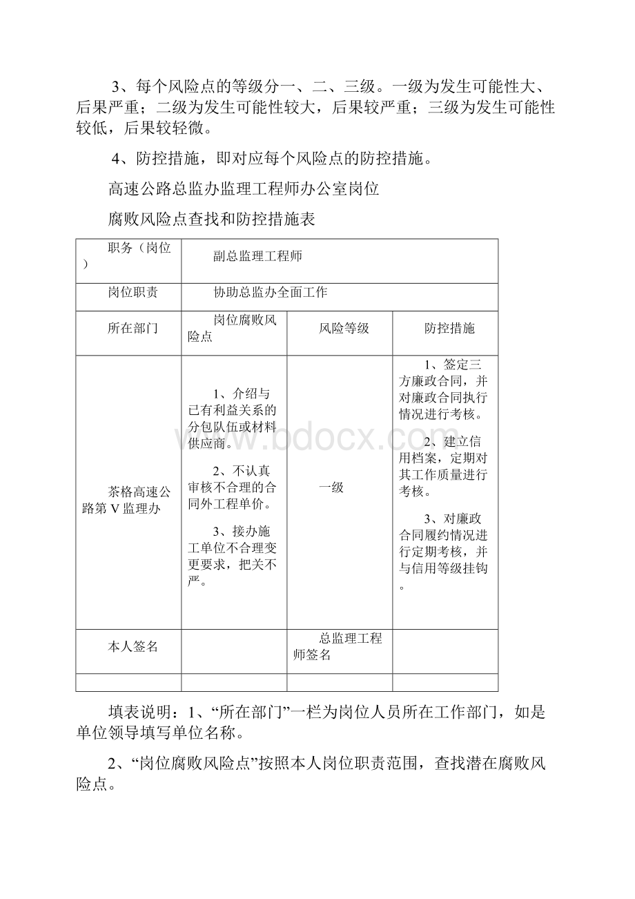 廉政防控措施表文档格式.docx_第2页