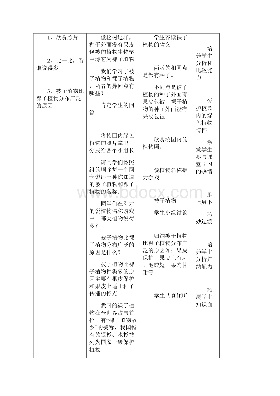 2第二节种子植物第2课时教案.docx_第3页