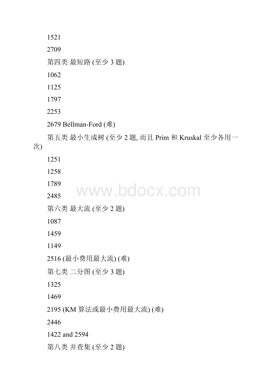 POJ 推荐50题.docx_第2页