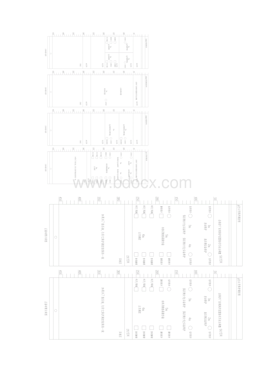 江苏电网110kV变电站标准化设计保护测控柜柜体标准化要求.docx_第3页