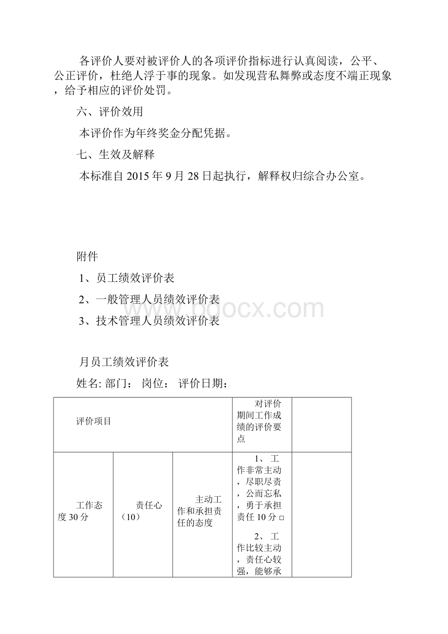 员工岗位能力评价标准.docx_第2页