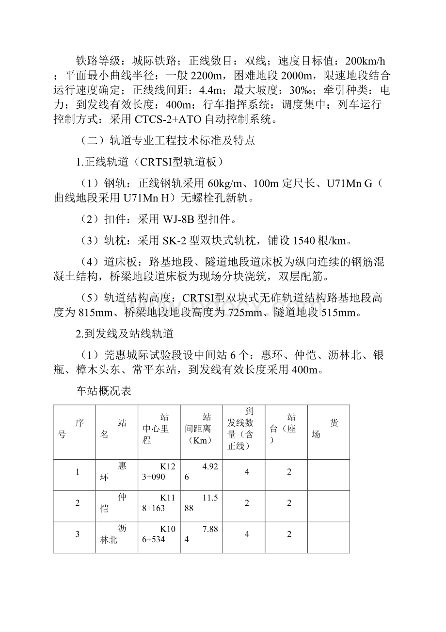 轨道工程静态验收报告6.docx_第3页