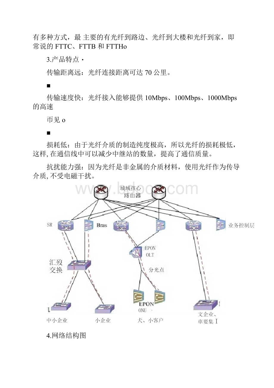 互联网专线业务技术方案.docx_第2页