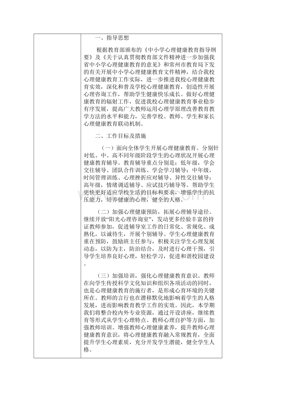 马莲滩小学心理健康教育工作活动记录.docx_第2页