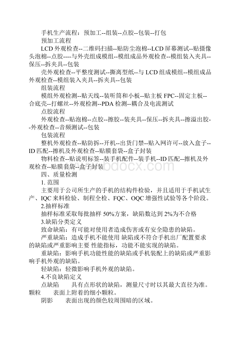 手机厂实习报告.docx_第2页