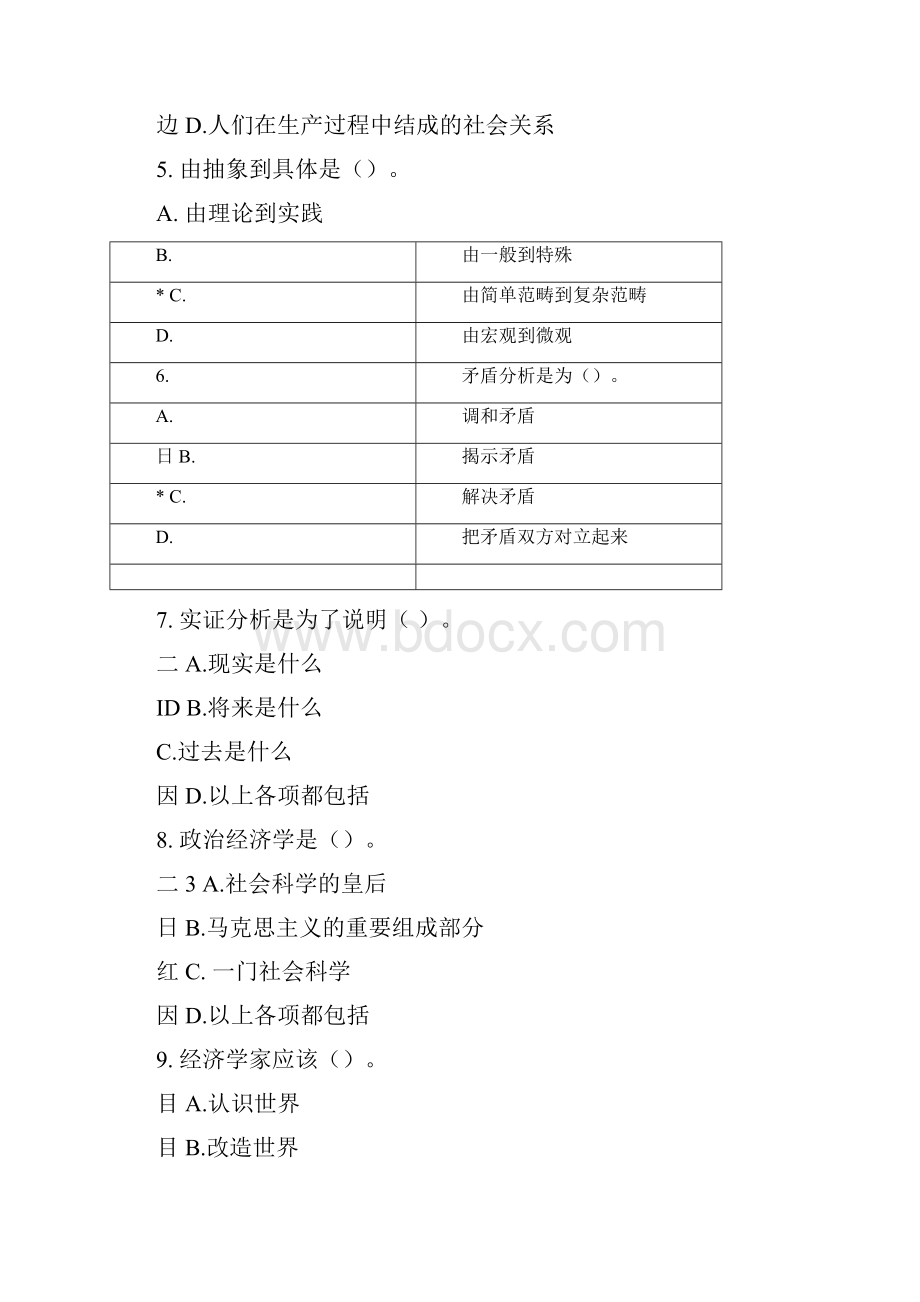 《政治经济学》01任务02任务参考答案.docx_第2页