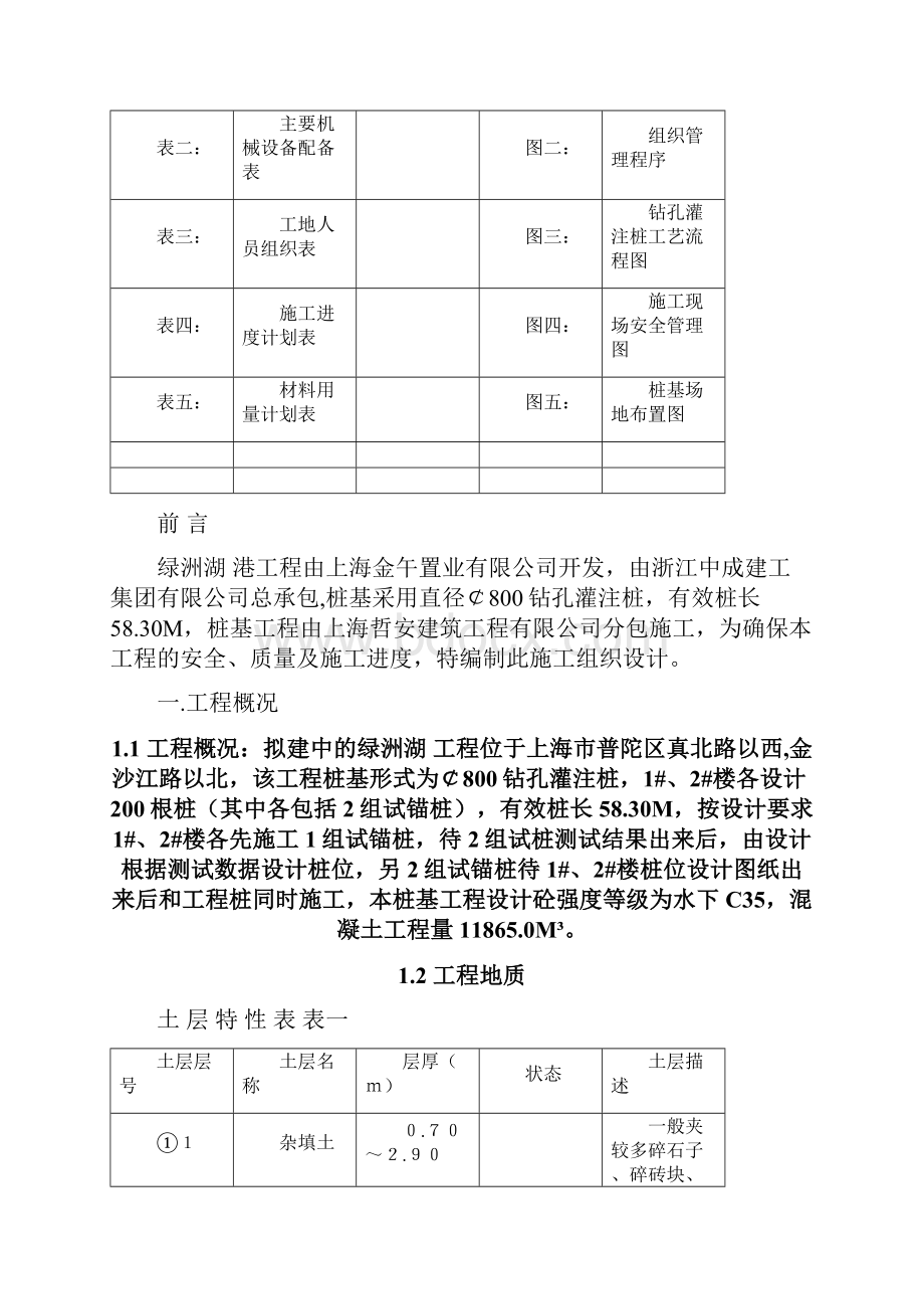 楼房钻孔灌注桩工程施工组织设计.docx_第2页