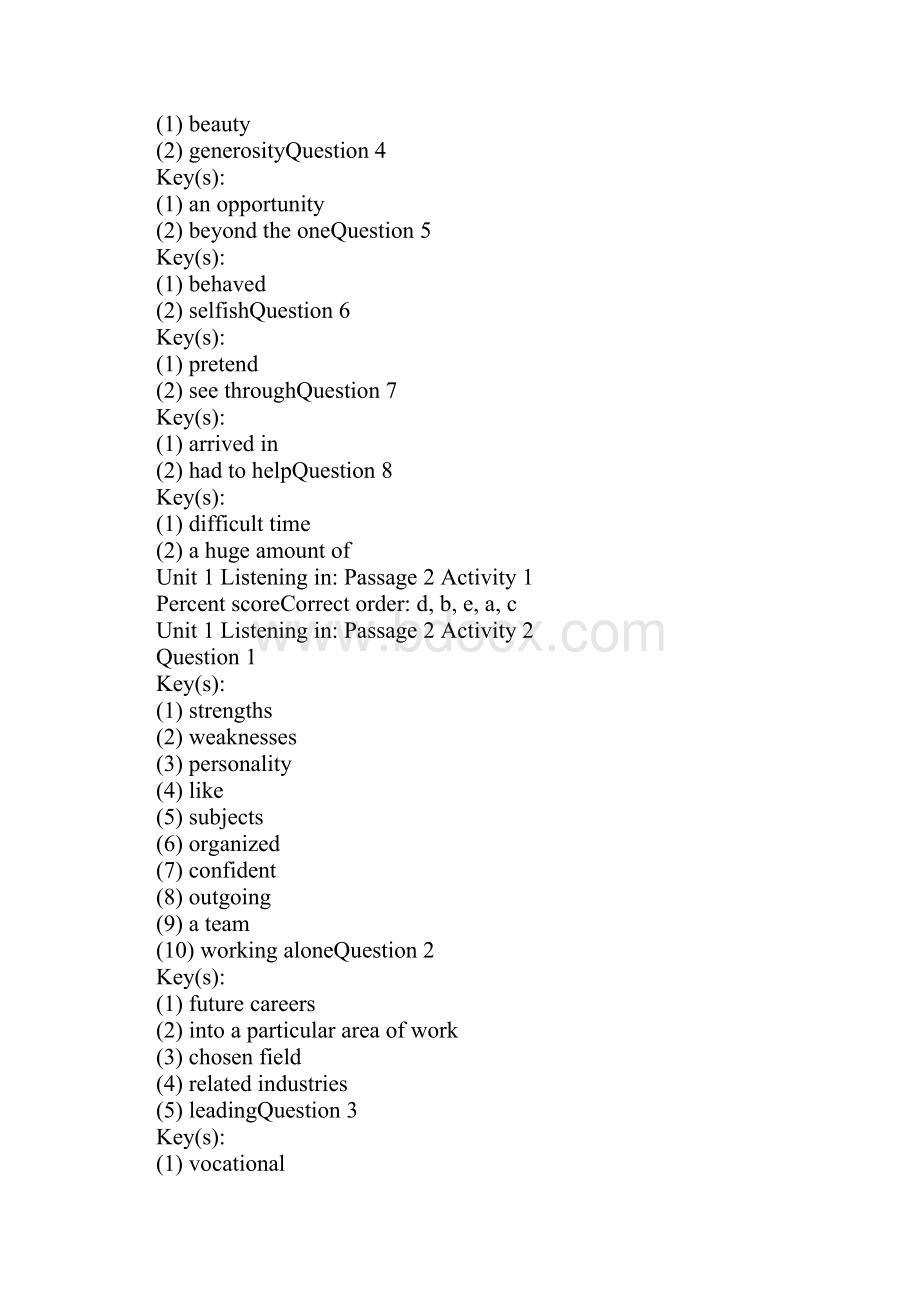 新标准大学英语视听说教程3答案.docx_第2页