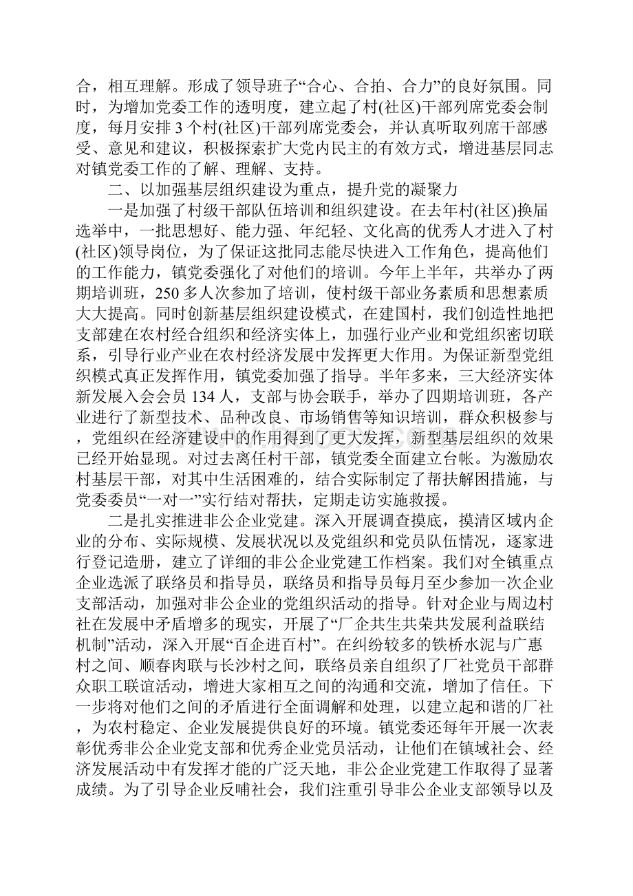 一把手党建述职报告.docx_第2页