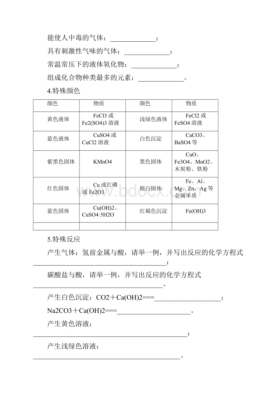 精选中考化学基础复习题型突破五物质组成和变化分析练习68.docx_第3页