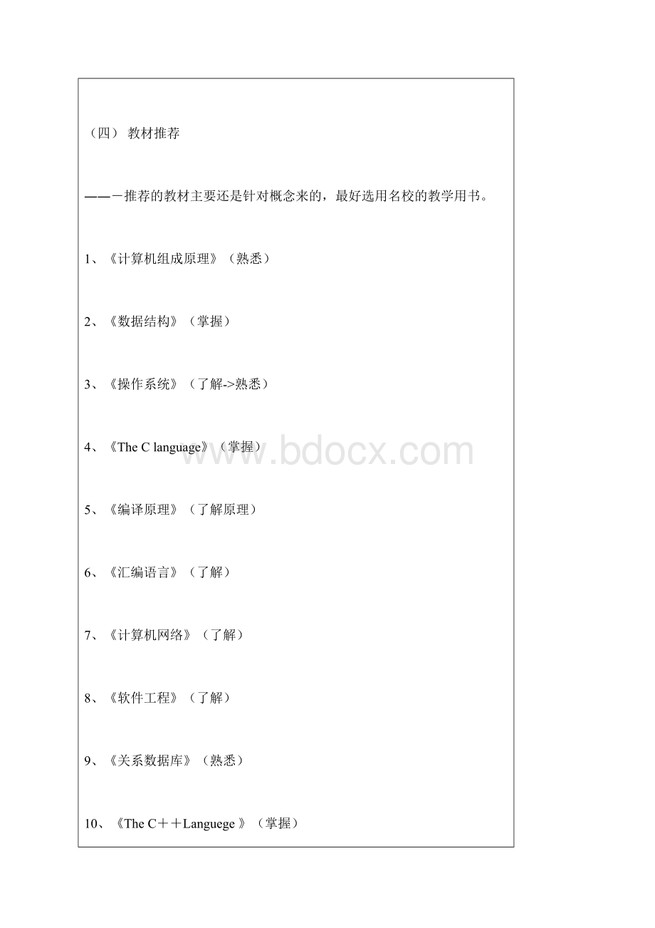 一个程序员应该具备的基础知识和概念.docx_第3页