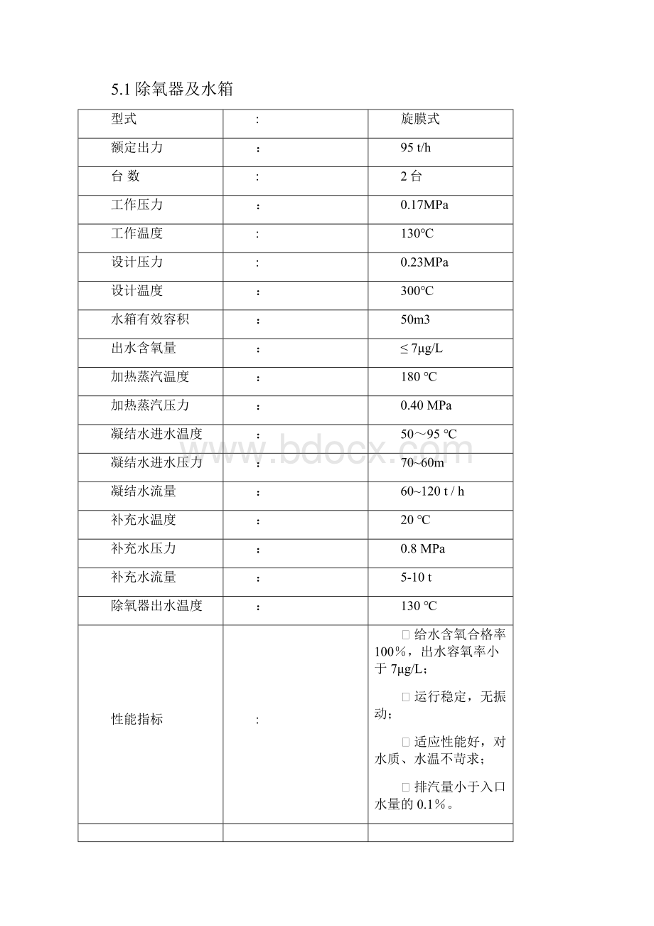 除氧器技术规格书Word格式.docx_第3页