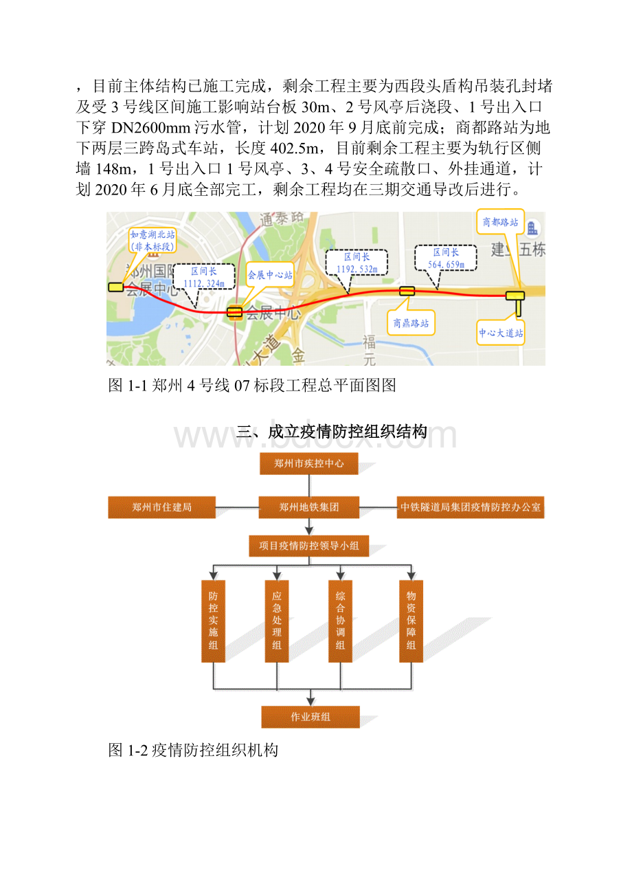 新冠肺炎疫情防疫复工复产方案.docx_第2页