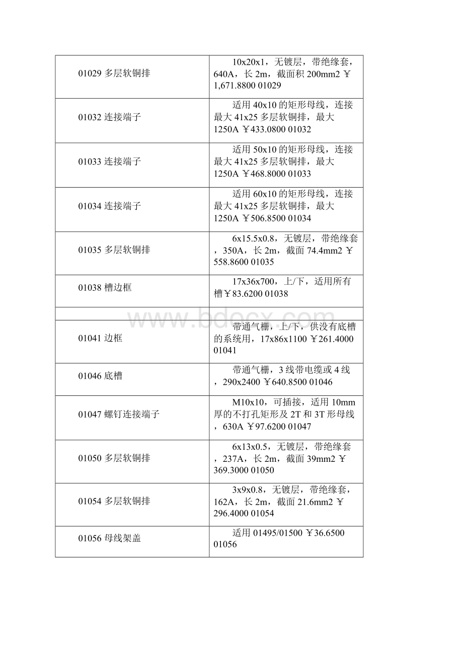 维纳尔产品速查手册doc.docx_第2页