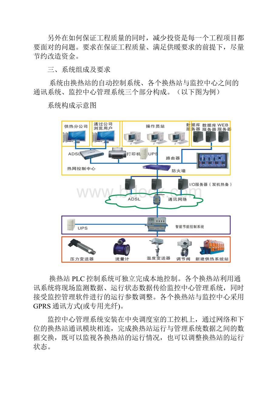 供热无人值守换热站设计方案.docx_第3页