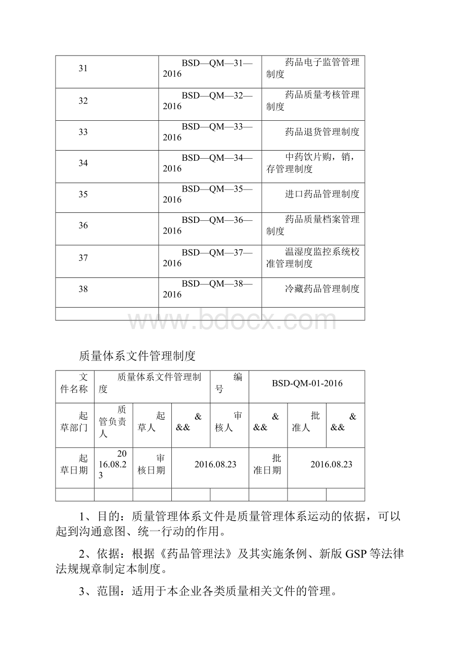 最全药店质量管理制度.docx_第3页