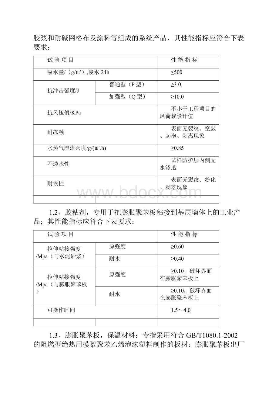 EPS聚苯板外墙保温施工方案.docx_第2页