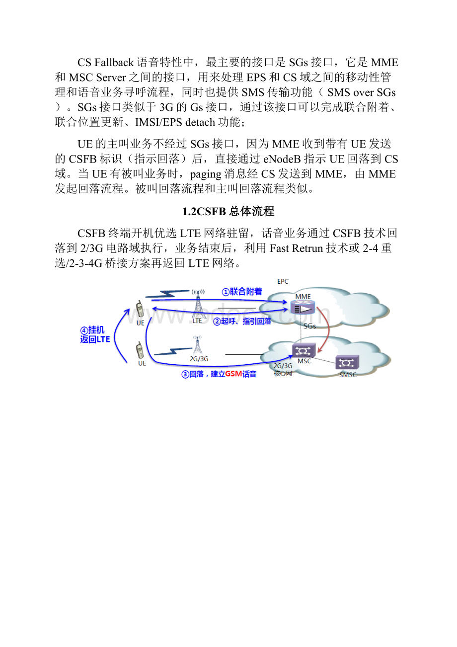 CSFB回落失败小区分析及案例Word文件下载.docx_第2页