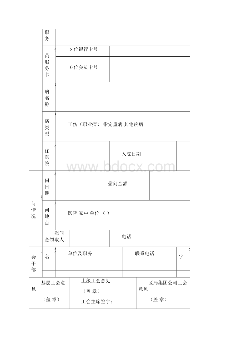 XX总工会关于职工重病住院关爱资金使用办法的补充规定.docx_第3页