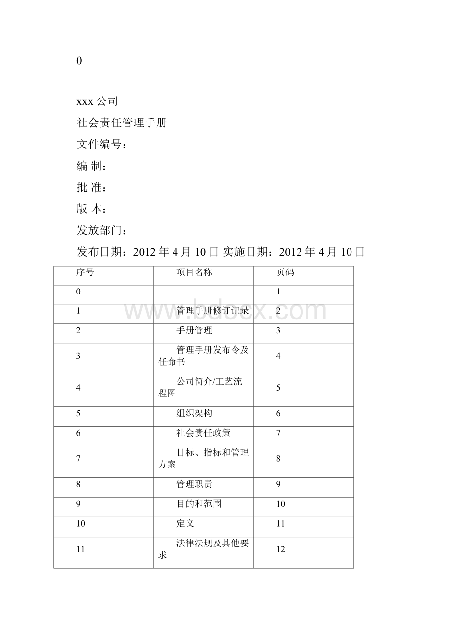 EHS管理手册资料资料.docx_第2页