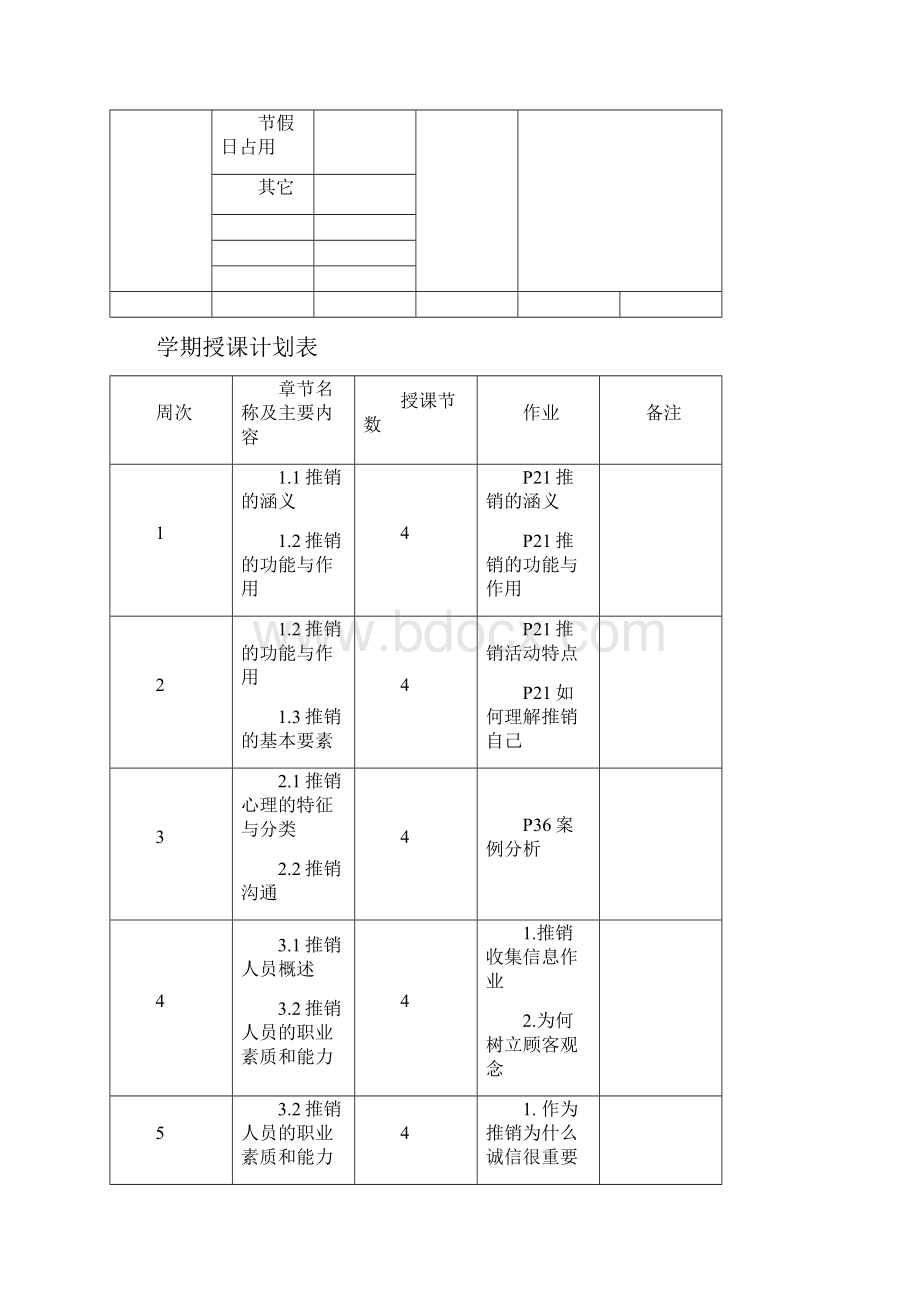 推销实务电子教案.docx_第2页