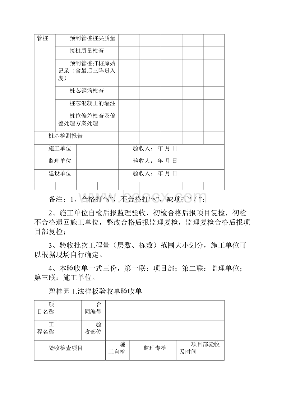 项目工程师重点工序专项验收单.docx_第3页