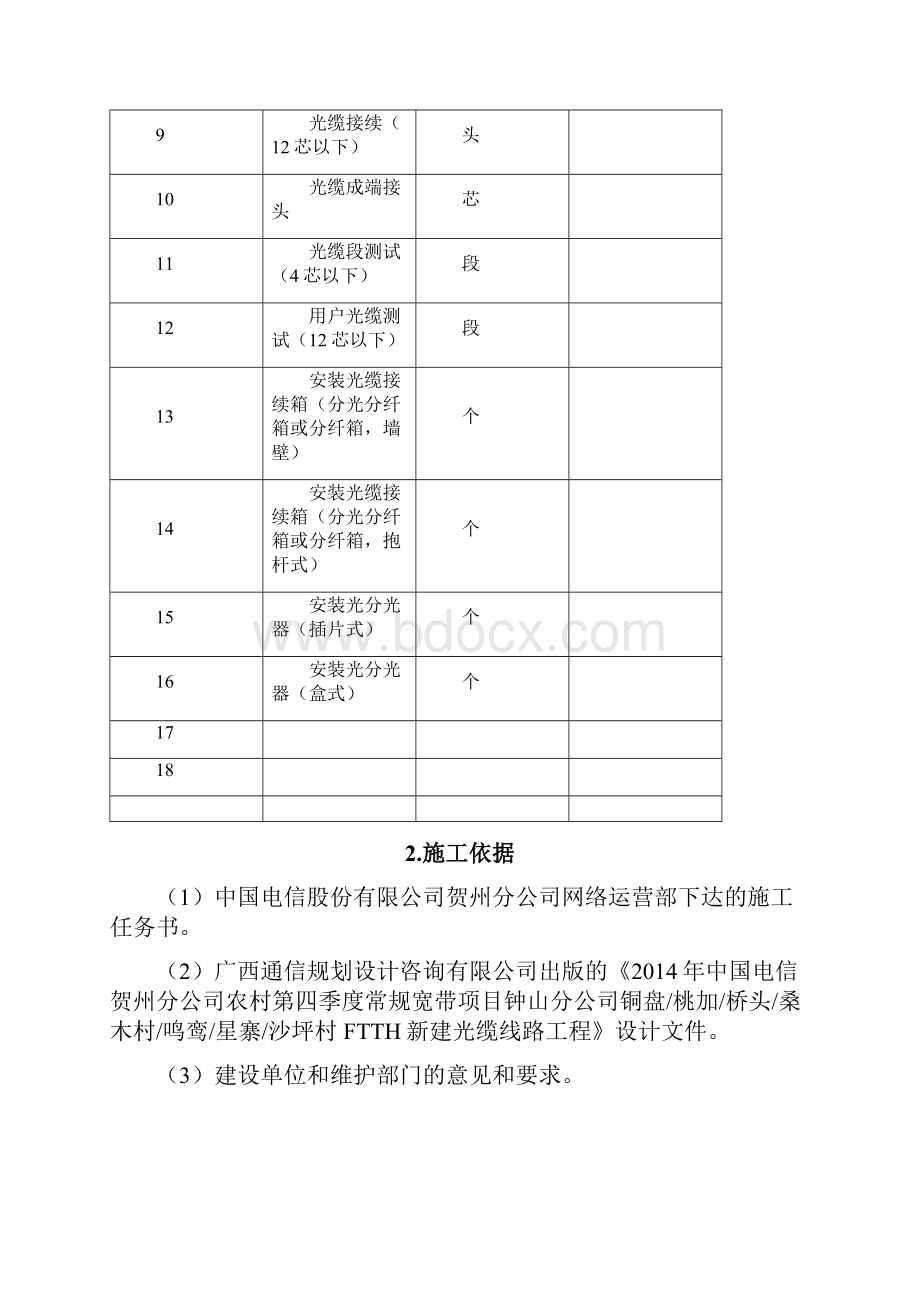 通信工程施工组织设计方案.docx_第3页