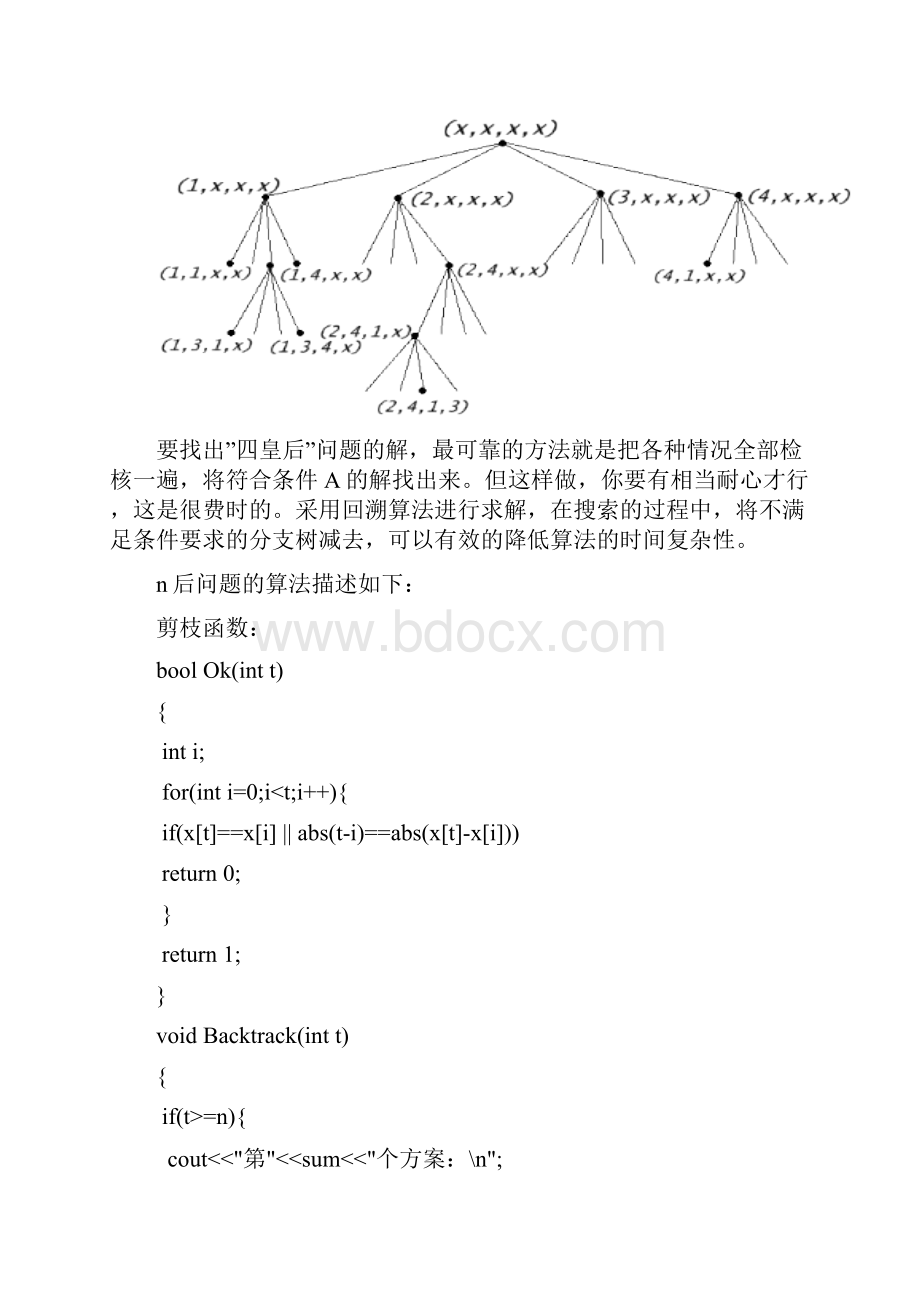 n皇后实验报告.docx_第3页