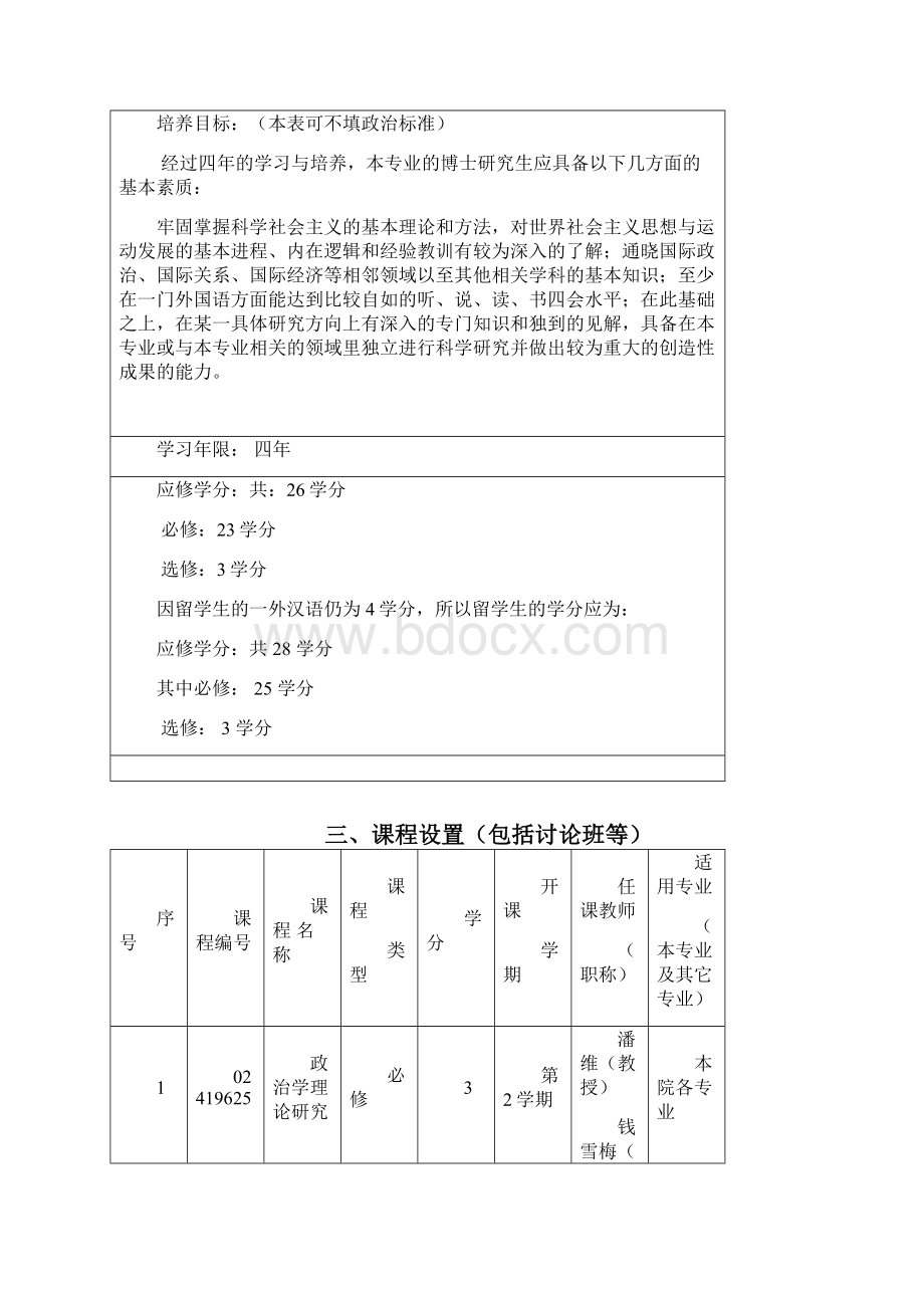 科社与共运博士生培养方案1.docx_第3页