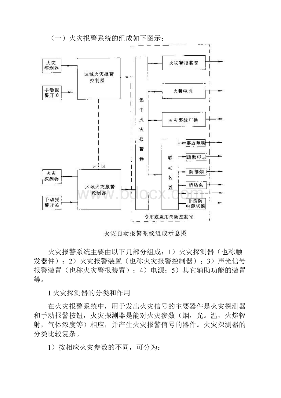 火灾报警系统与自动消防工程.docx_第2页