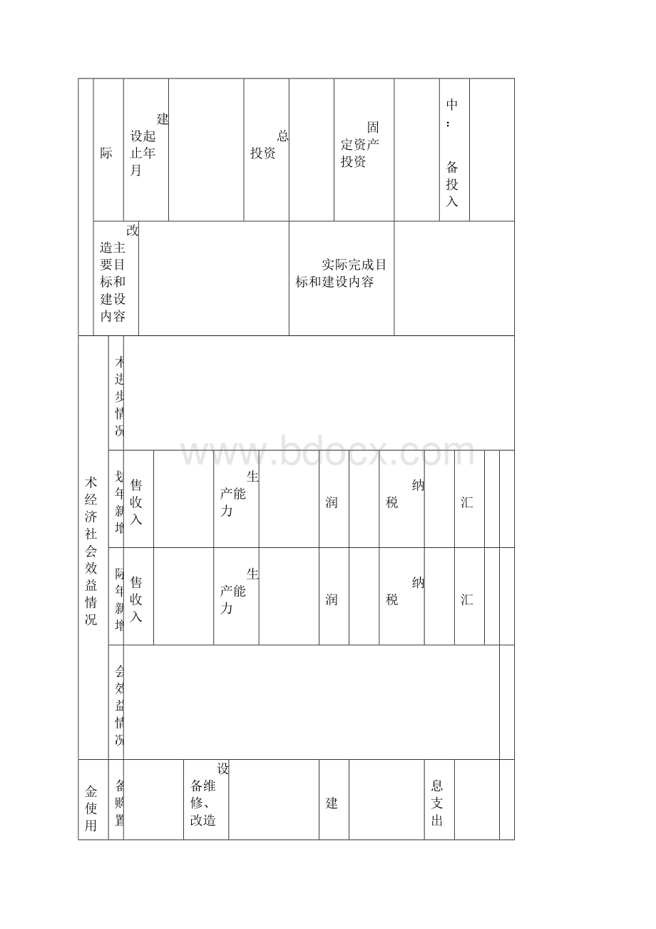 市技改项目完工评价实施报告.docx_第3页