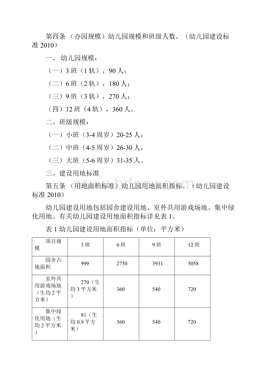 安徽省幼儿园办园基本标准.docx_第2页