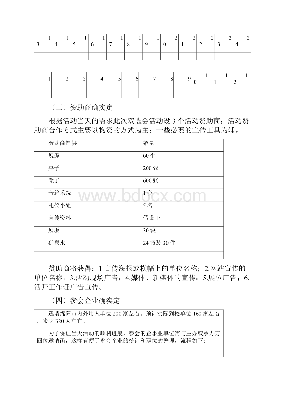 双选会策划方案.docx_第3页