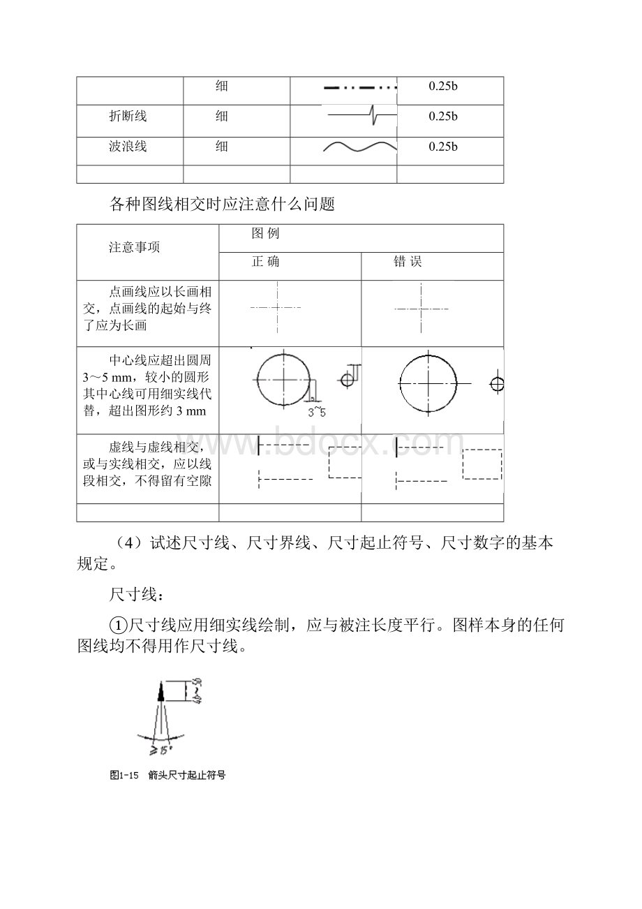 土木工程制图习题答案.docx_第2页