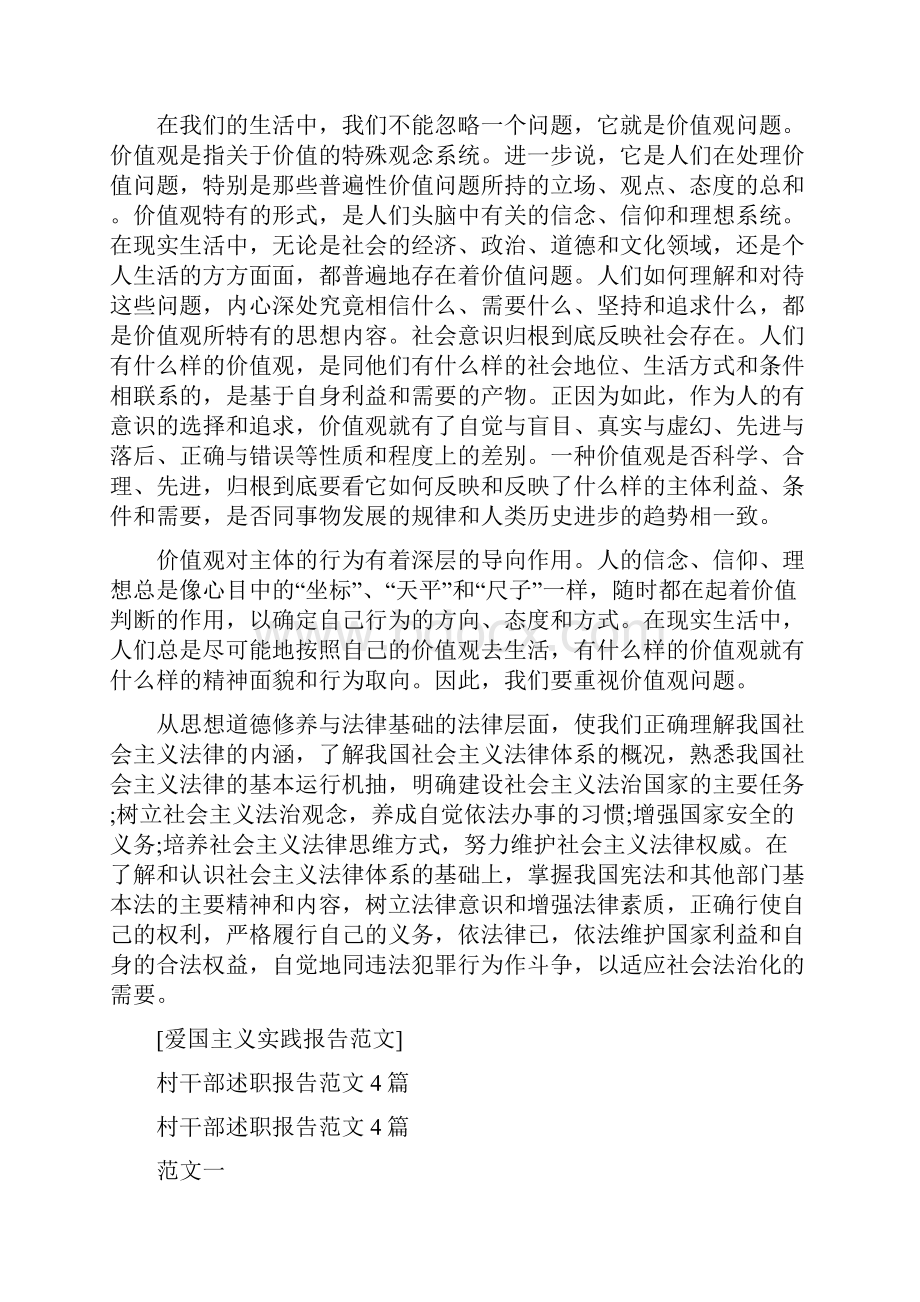 爱国主义实践报告范文.docx_第2页