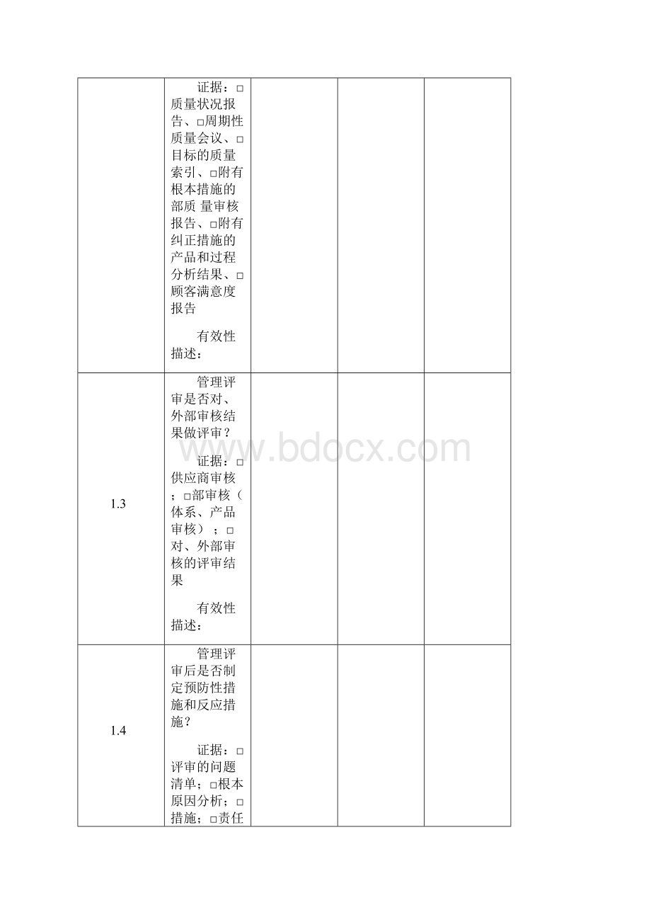 供应商质量管理体系审核评价表.docx_第2页