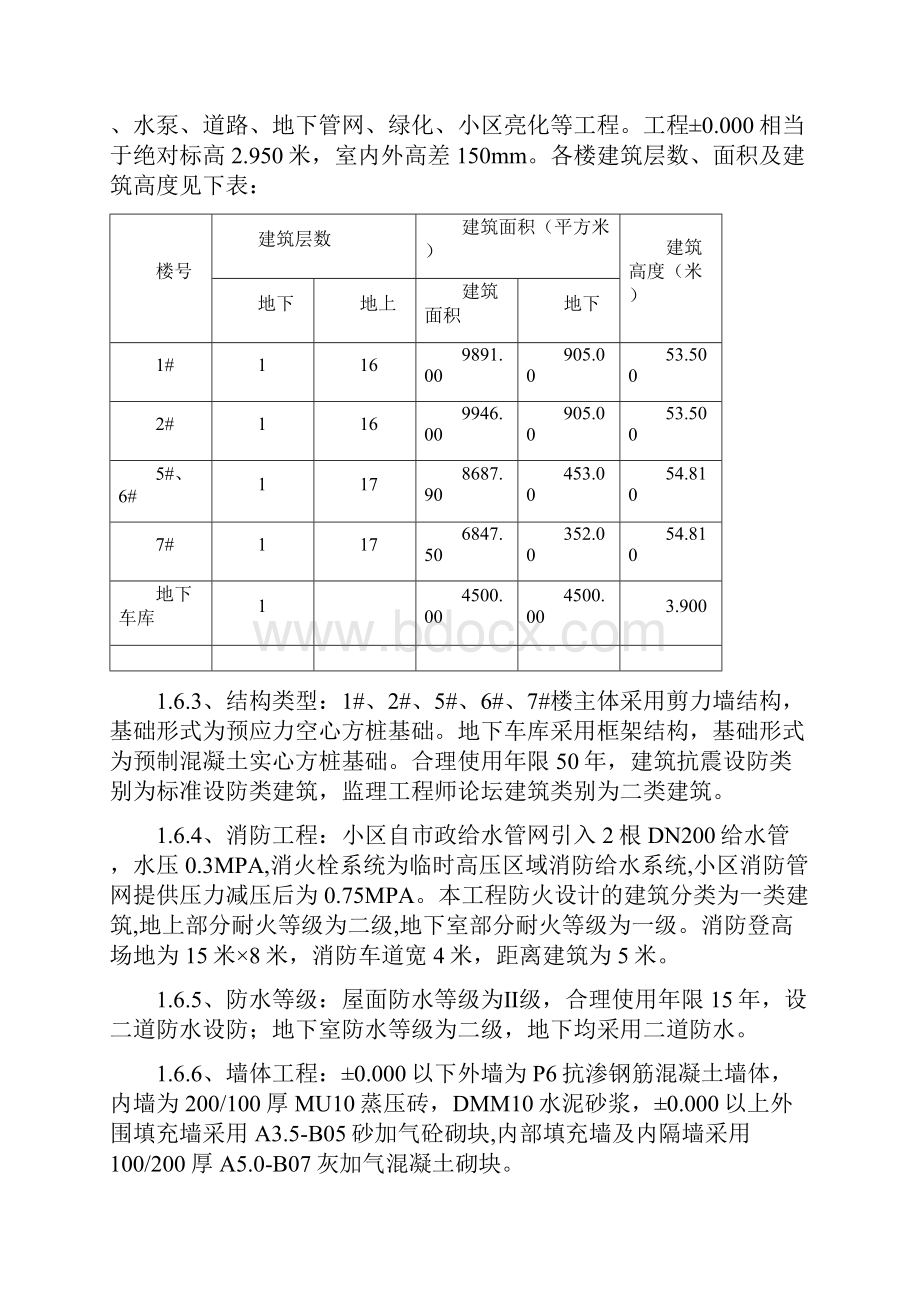 金湾二期一标段工程监理工作总结.docx_第2页