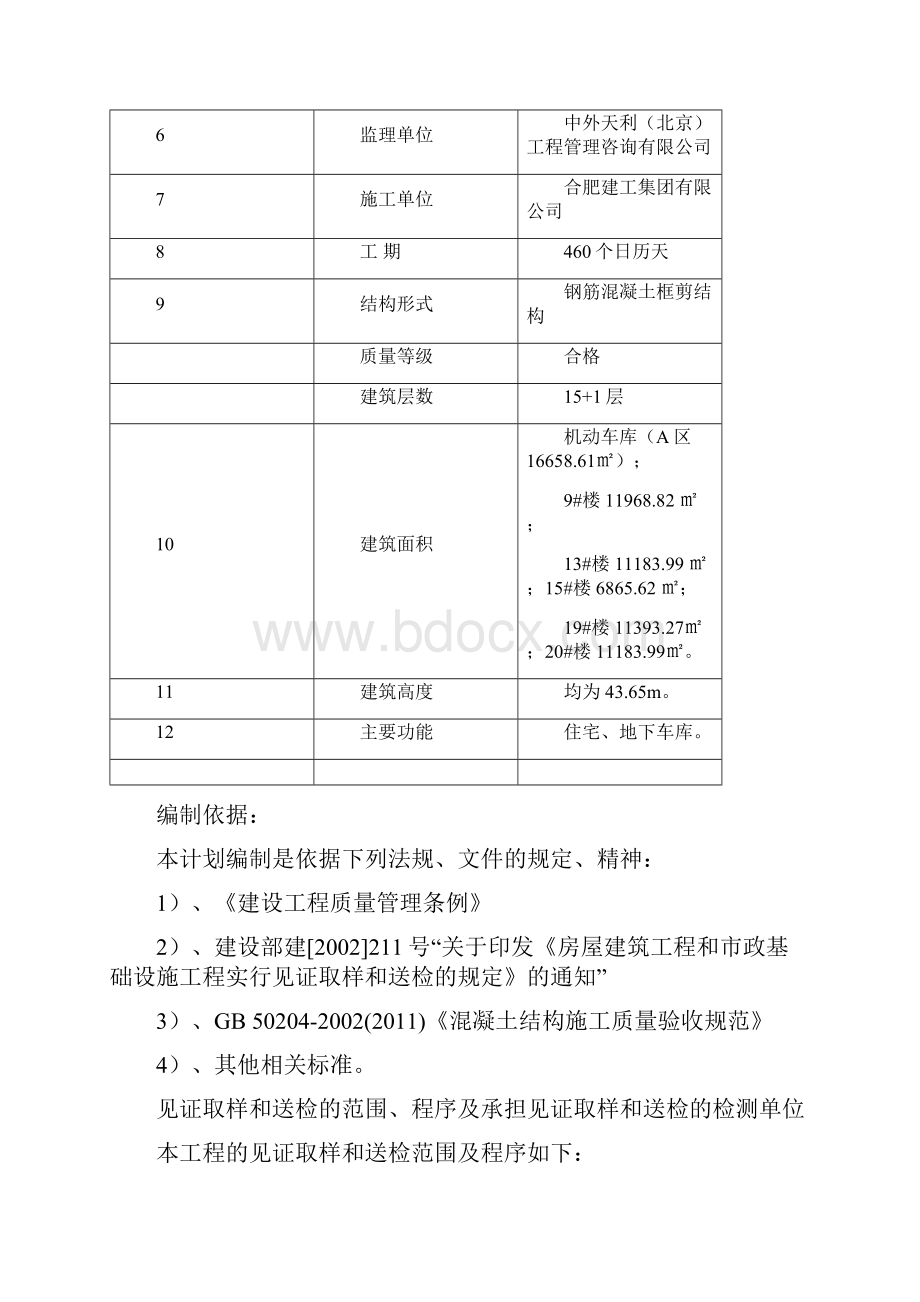 浙江温州施工单位见证取样方案.docx_第2页