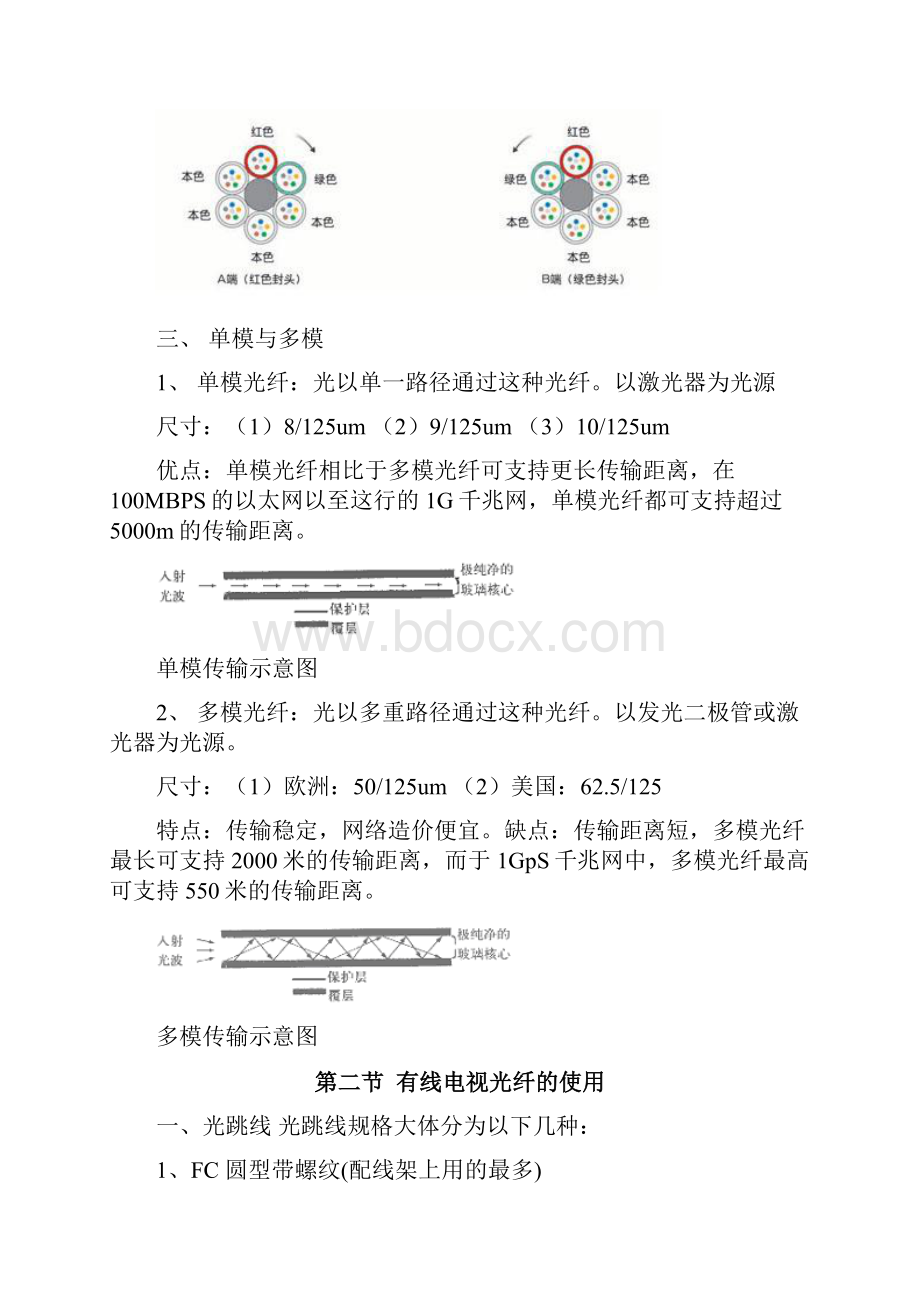 《重要》有线电视技术规范培训资料.docx_第3页