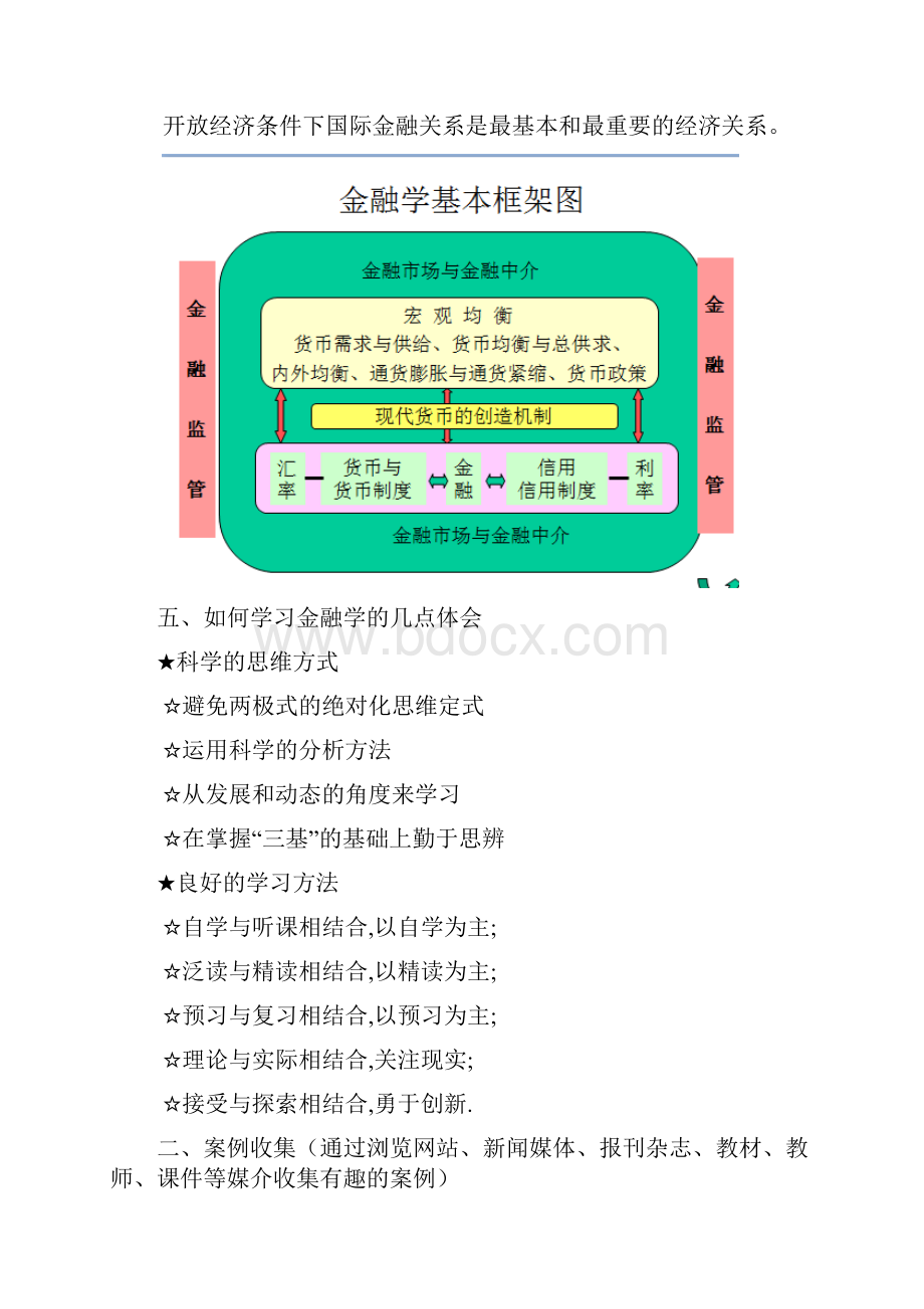 中央财经大学李健《金融学》学习笔记.docx_第3页