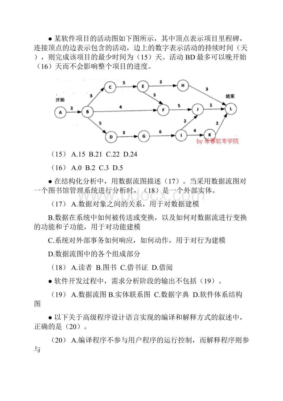 软件设计师上午题附答案.docx_第3页