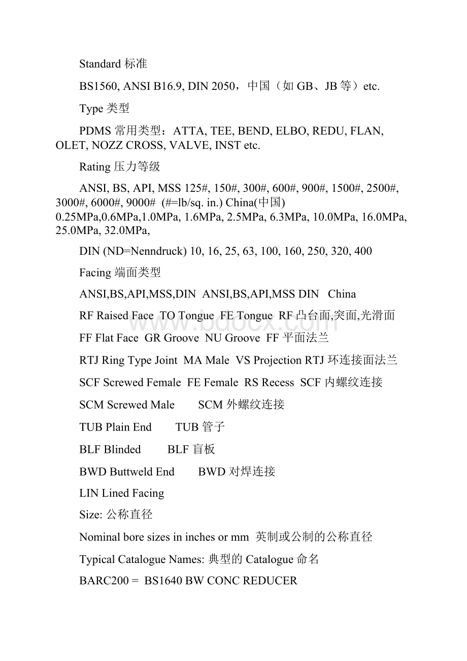 PDMS管道元件命名规则.docx_第2页