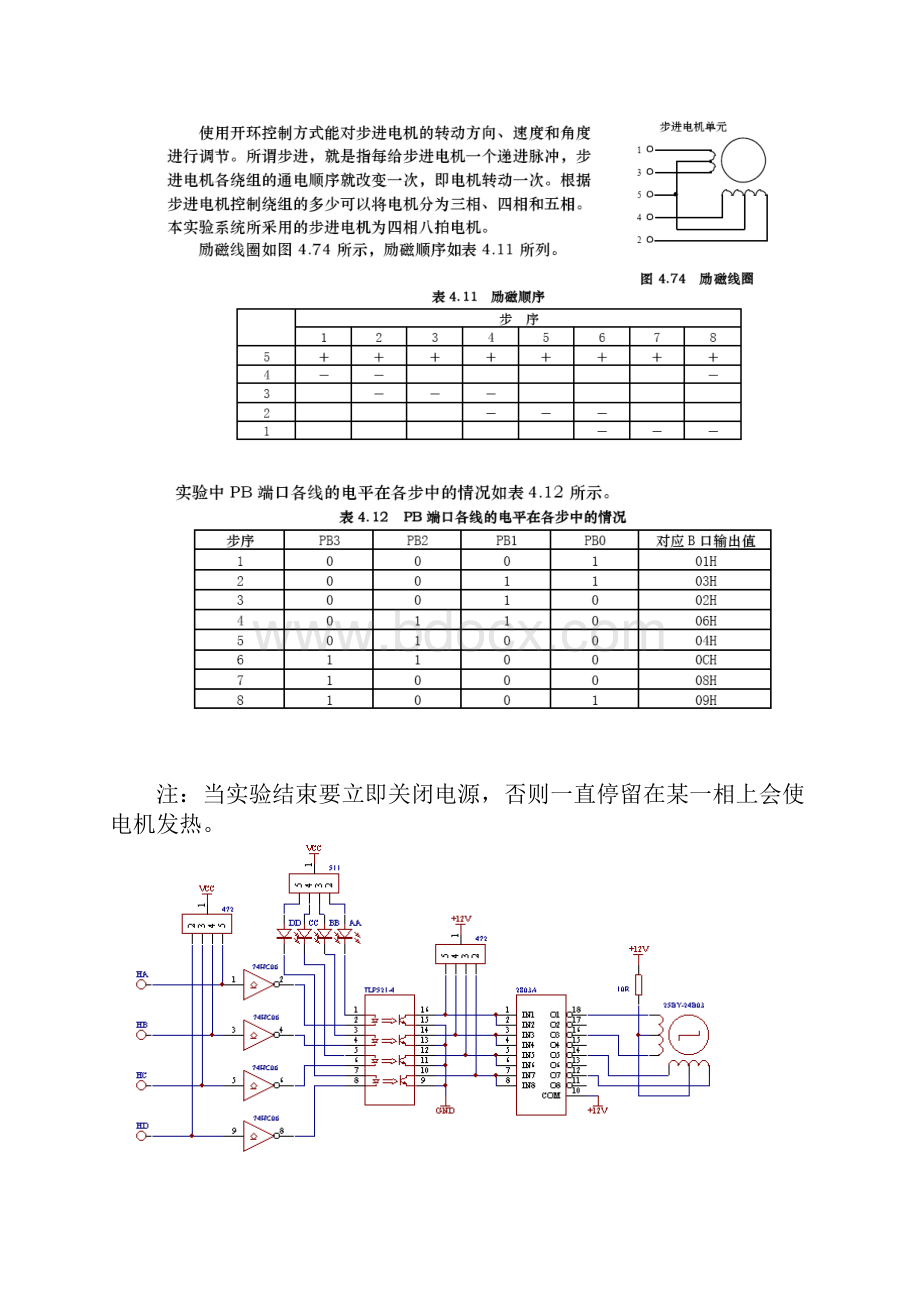 汇编及接口技术课程设计.docx_第2页