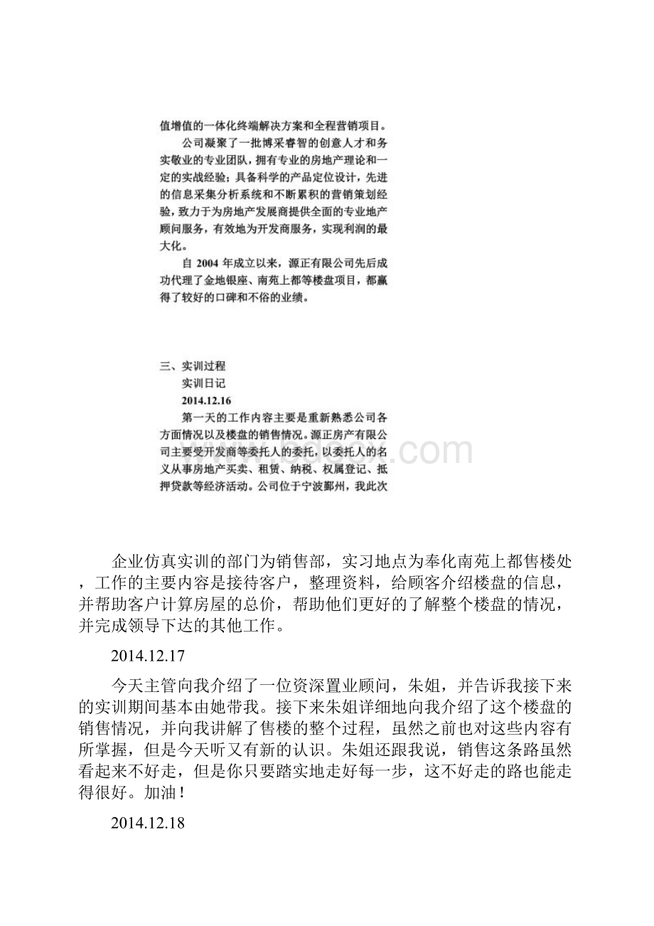 企业仿真实训报告.docx_第3页