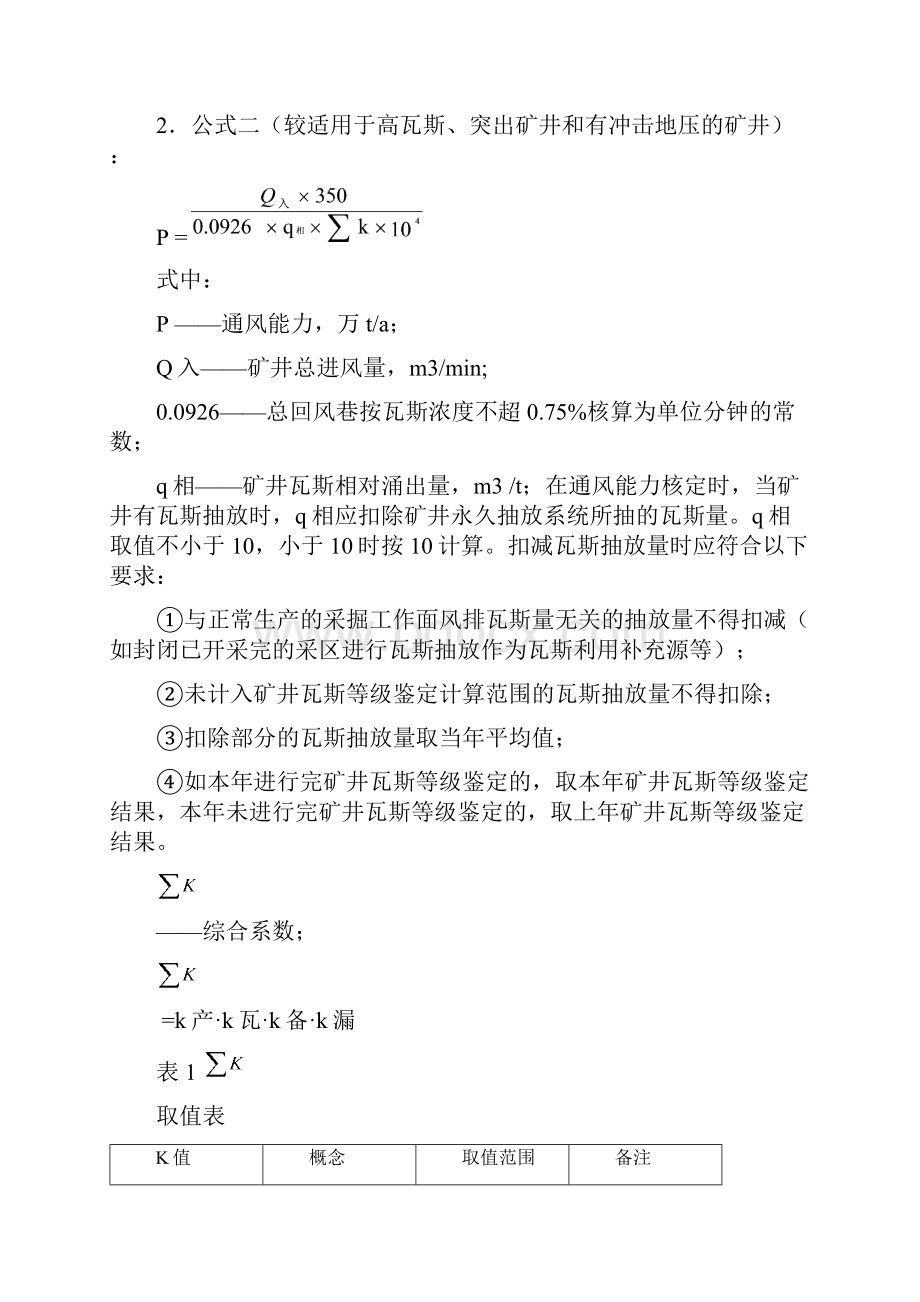 通风能力核定办法.docx_第2页