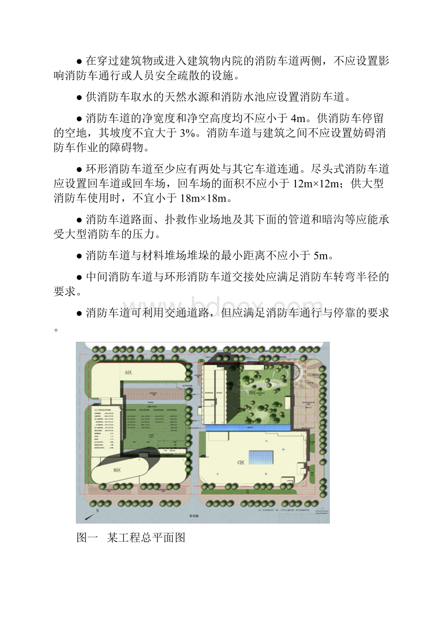 大中型多层商场建筑专业防火设计规范.docx_第3页