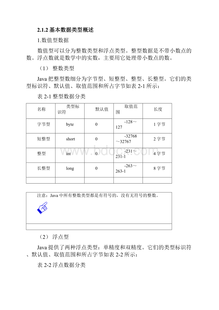 第二章 Java编程基础.docx_第2页