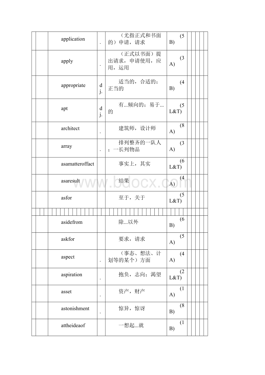 大学英语单词表.docx_第3页