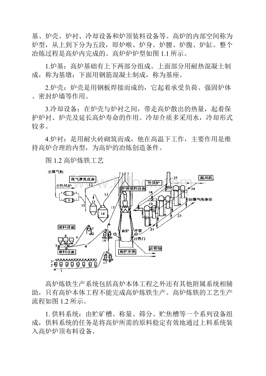 高炉控制系统工程设计.docx_第3页