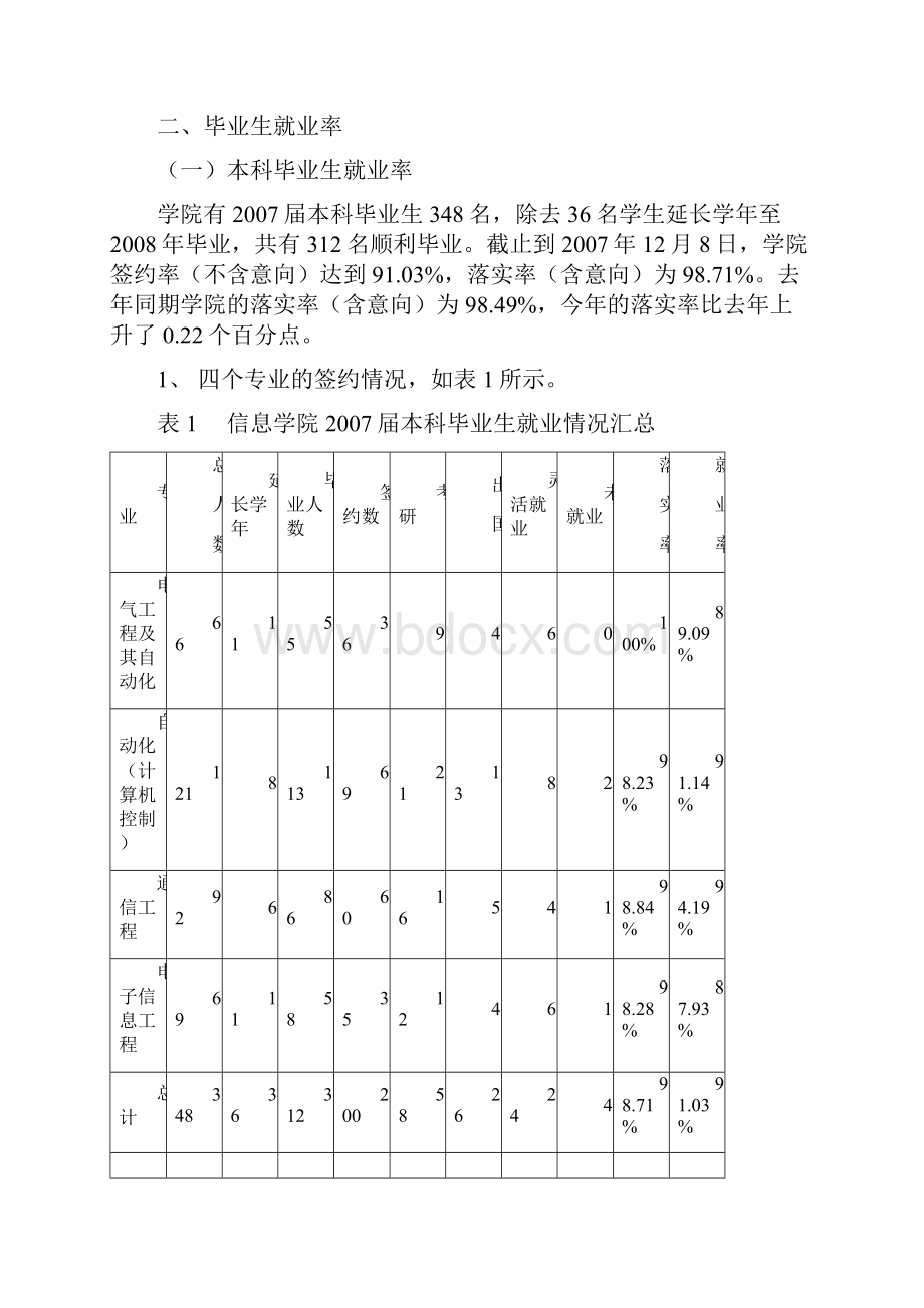 以学生为本提高就业质量做学生满意的就业工作.docx_第3页